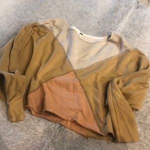 Free people sweater